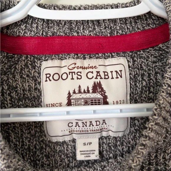 Roots Cabin Sweater - Picture 4 of 6